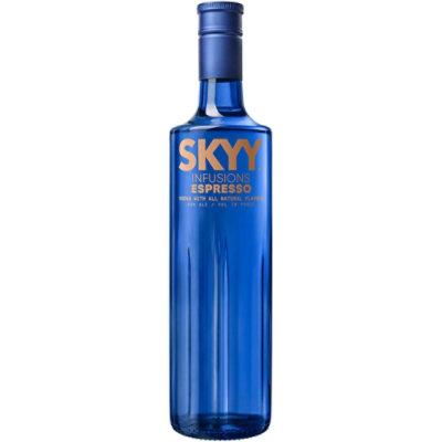 Skyy Vodka Espresso - 750 ML - Image 1