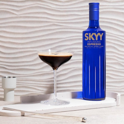 Skyy Vodka Espresso - 750 ML - Image 2