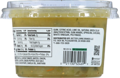 Signature SELECT Medium Salsa Verde - 16 Oz - Image 6