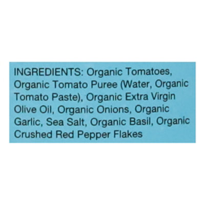 Pizza Girl Inc Pasta Sauce Arrabbiat Organic - 24 OZ - Image 5