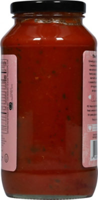 Pizza Girl Inc Pasta Sauce Marinara Organic - 24 OZ - Image 6