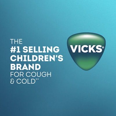 Vicks Children's, Cough & Congestion Relief, Day & Night Liquid Combo Pack, Free Of Artificial Dyes - 12 OZ - Image 6