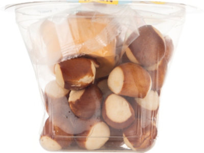 Pretzilla Soft Pretzel Bites Tub With Nacho Cheese Cup - 12.3 OZ - Image 5