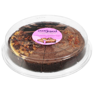 Signature SELECT Cheesecake Variety Pack Chocolate Lovers 40 Ounce - 40 OZ - Image 3