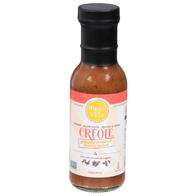 Mesa De Vida Starter Sauce Creole - 8.5 OZ - Image 3