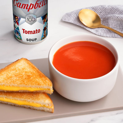 Campbells Condensed Disney Tomato Soup 10.75 Oz Cans 4 Pack - 43 OZ - Image 3