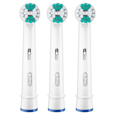 Oral B Power Refill Daily Clean Brush Heads 3 Ct - 3 CT - Image 8