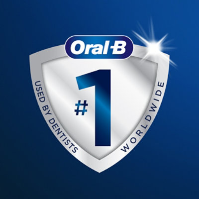 Oral B Power Refill Daily Clean Brush Heads 3 Ct - 3 CT - Image 5