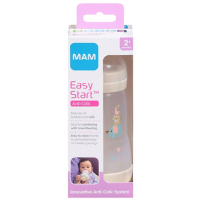 Mam Usa Mam Anti-colic Bottle, 9 Oz, 2-count, Bo 