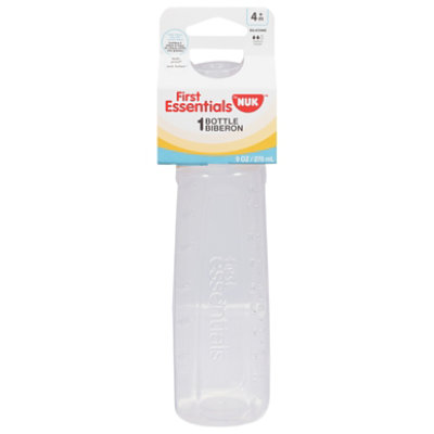 First Essentials By NUK® Clear View® Bottle