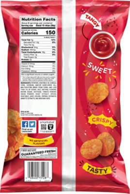 Lays Ketchup 7.75oz - 7.75 OZ - Image 6