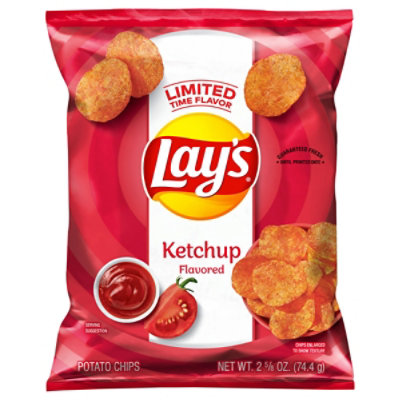 Lays Ketchup 2.75oz - 2.75 OZ - Image 3