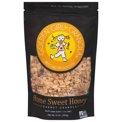 Golden Girl Granola Sweet Honey - 10 OZ - Image 2