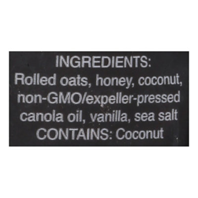 Golden Girl Granola Sweet Honey - 10 OZ - Image 5