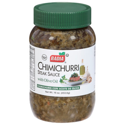 Badia Sauce Chimichurri - 16 OZ - Image 3