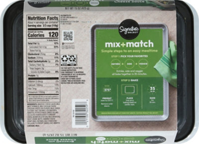 Signature SELECT Mix + Match Broccoli & Cheese - 15 Oz - Image 6