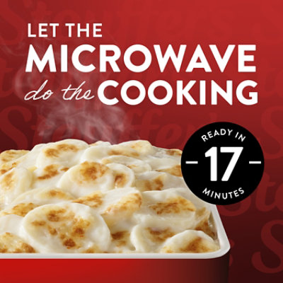 Stouffer's Sides Scalloped Potatoes 24oz Box - 24 OZ - Image 2