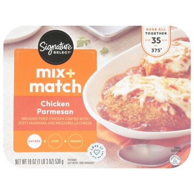 Signature SELECT Mix + Match Chicken Parmesan - 19 Oz - Image 3