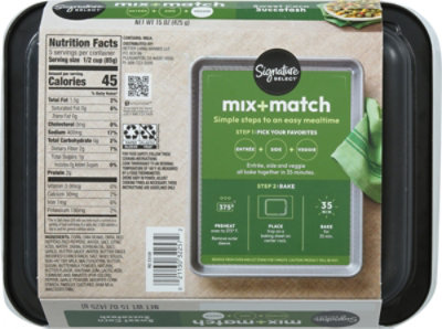 Signature SELECT Mix + Match Corn Succotash - 15 Oz - Image 6