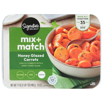 Signature SELECT Mix + Match Honey Glazed Carrots - 17 Oz - Image 3