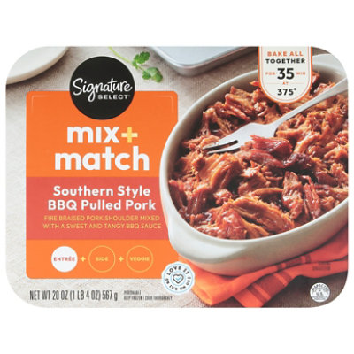 Signature SELECT Mix And Match Southern Style Pulled Pork - 20 Oz - Image 3