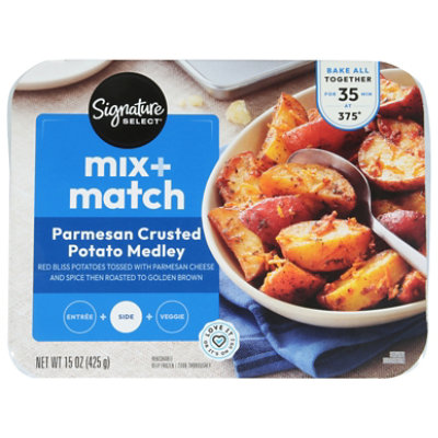 Signature SELECT Mix + Match Parmesan Crusted Potato Medley - 15 Oz - Image 3