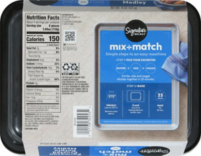 Signature SELECT Mix + Match Parmesan Crusted Potato Medley - 15 Oz - Image 6