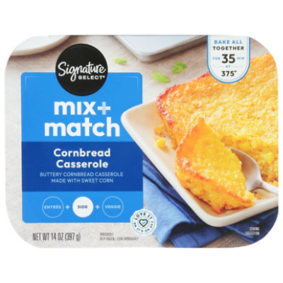 Signature SELECT Mix + Match Cornbread Casserole - 14 Oz - Image 3