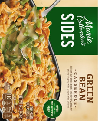 Marie Callender's Sides, Green Bean Casserole, Frozen Food, 13 Oz - 13 OZ - Image 6