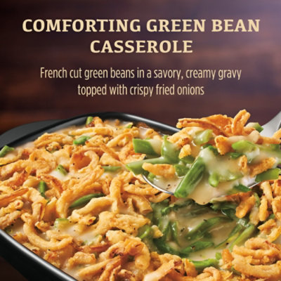 Marie Callender's Sides, Green Bean Casserole, Frozen Food, 13 Oz - 13 OZ - Image 2