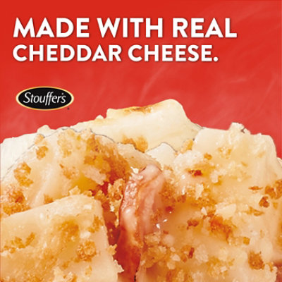 Stouffers Cheddar Baked Potatoes Sides Frozen Entree 24 Oz Box - 24 OZ - Image 3