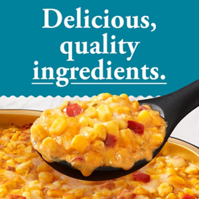 Homebake 425°/:30 Mexican Style Creamy Corn Frozen Side Dish - 17.4 Oz - Image 7