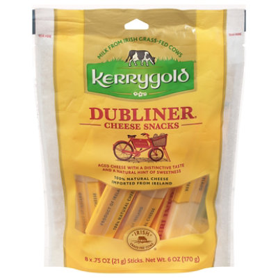 Kerrygold Chs Snck Dblnr Dl Stck - 6 OZ - Image 1