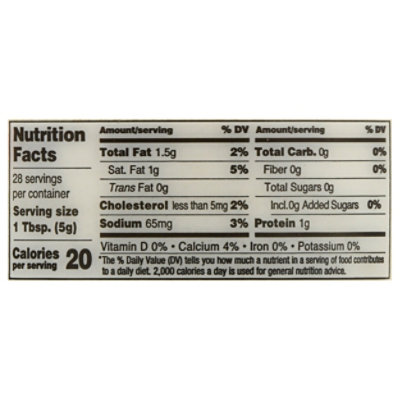 Auricchio Cheese Grated Sunday Blen - 5 OZ - Image 3