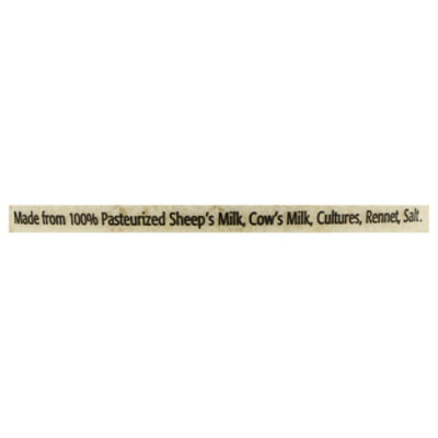 Auricchio Cheese Grated Sunday Blen - 5 OZ - Image 4