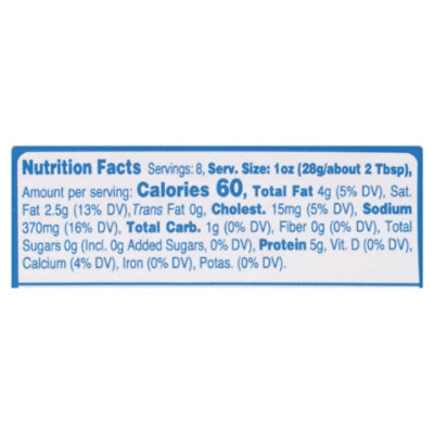 Odyssey Cheese Feta Smoked Chunk - 8 OZ - Image 4