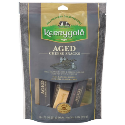 Kerrygold Cheese Sticks Aged Deli - 6 OZ - Image 3