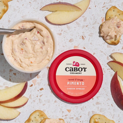 Cabot Spread Pimento - 7 OZ - Image 2