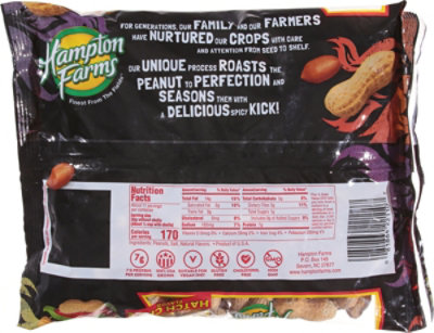 Hampton Farms Hatch Chile Fancy - 18 OZ - Image 5