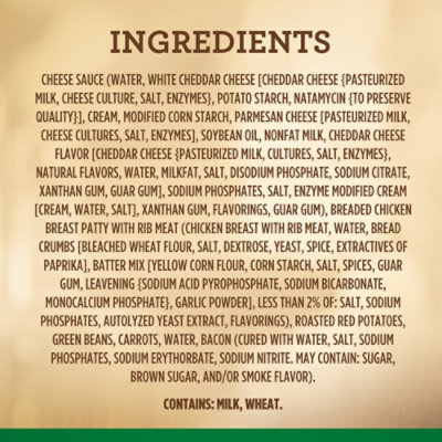 Marie Callender's Cheesy Bacon Chicken, Frozen Meal, 12 Oz - 12 OZ - Image 5