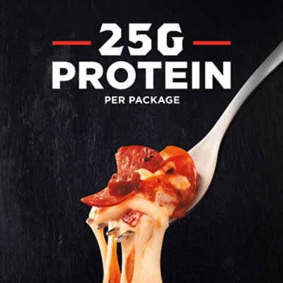 Banquet Mega Crustless Pizza Pepperoni - 10 OZ - Image 3