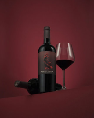 Force & Grace Cabernet Sauvignon Napa Valley - 750 Ml - Image 2