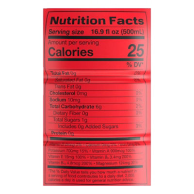 Prime Hydration Tropical Punch Sports Drink - 16.9 Fl. Oz. - Image 4