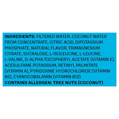 Prime Hydration Blue Raspberry Sports Drink - 16.9 Fl. Oz. - Image 5