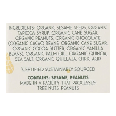 Hebel Halva Peanut Butter Chocolate Crisp - 8 OZ - Image 4