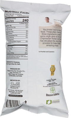 Jose Andres Ja Potato Chips - 1.41 OZ - Image 6