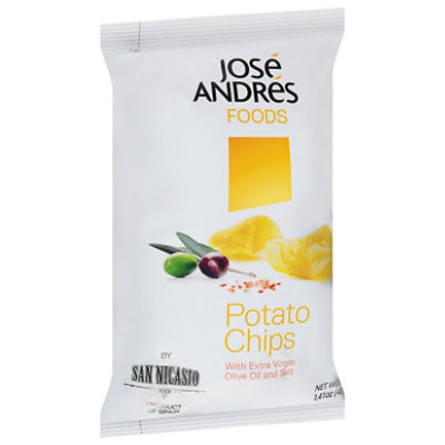 Jose Andres Ja Potato Chips - 1.41 OZ - Image 1