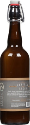 503 Distilling Vanilla Whiskey Cream Liqueur - 750 ML - Image 4