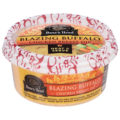 Boars Head Blazing Buffalo Chicken Dip - 10 OZ - Image 2