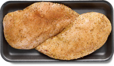 Chicken Breasts New Chefs Blend Seasoning - LB - Image 1